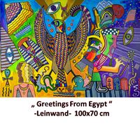 Greetings From Egypt